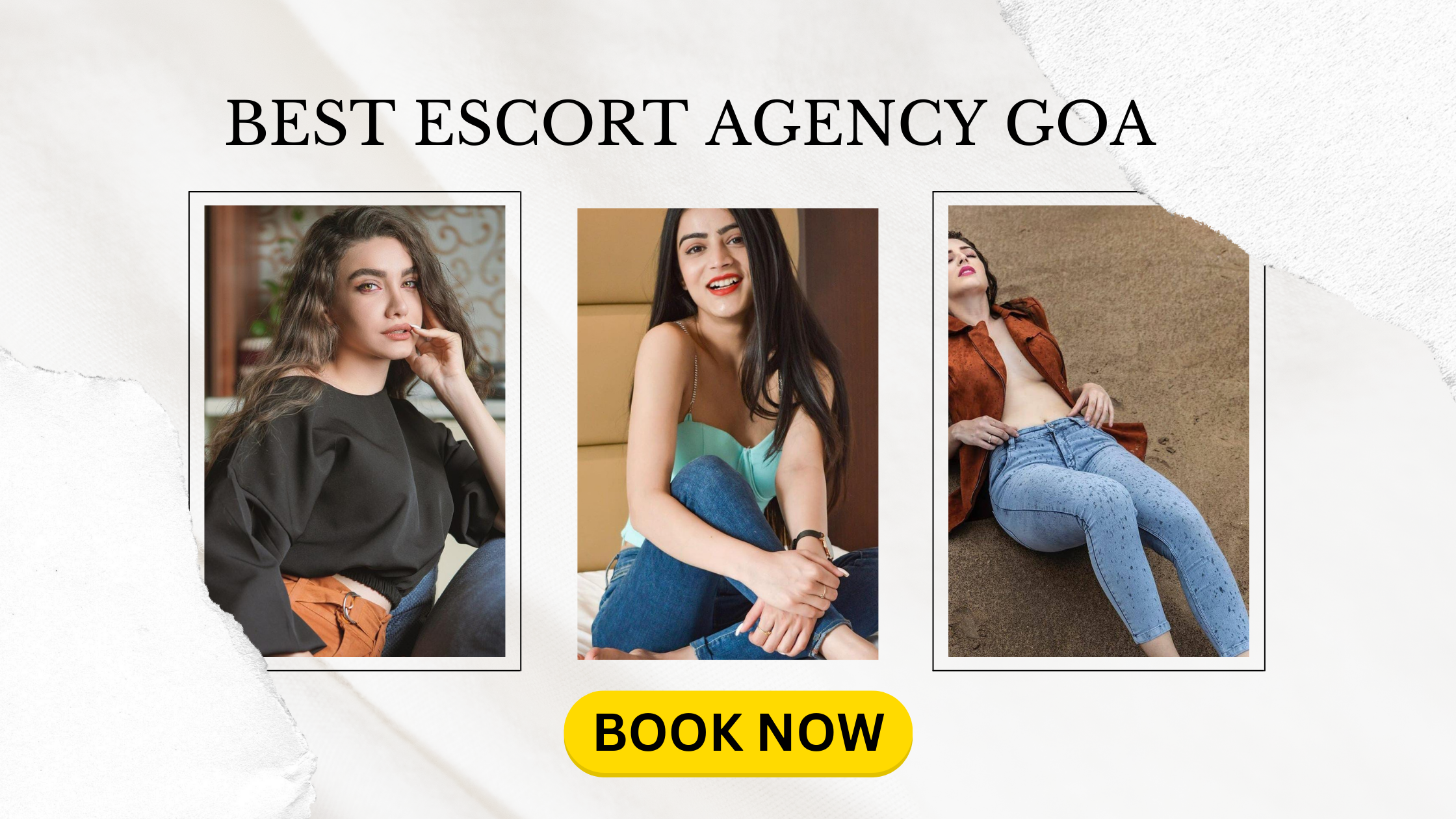 Best Escort agency goa